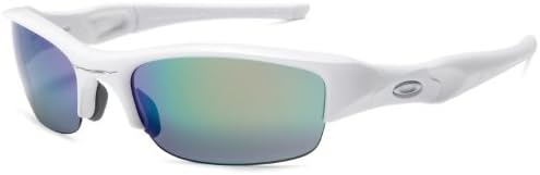 Oakley Men's Flak Jacket Iridium Sunglasses
