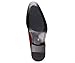 Amali Chadwick, Mens Dress Shoes - Lace Up Oxford Shoes for Men - Tuxedo Shoes, Paisley Pattern, Metal Tip, Mens Designer Shoes