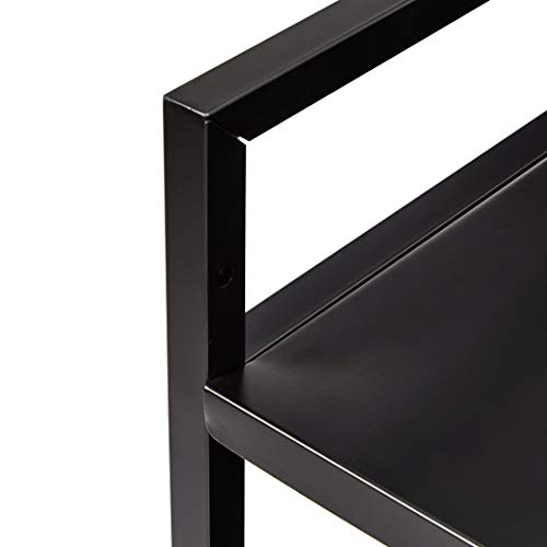 Amazon Basics 3Tier Metal Rolling Cart Pricepulse