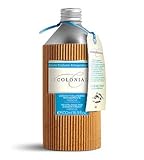 Revitalizing Thai Shower Cream with Hibiscus 500ml shower cream by I Coloniali