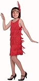 Forum Novelties 20's Flapper Child Costume, Medium