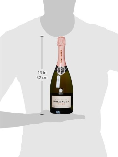 Champagne Bollinger Rose Pinot Noir Brut (1 x 0.75 l) – Bild 7