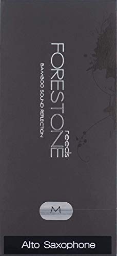 Forestone - FAS035 Alto Saxophone Reed F3.5 - Brown