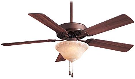 Minka Aire F548 Orb Ex Contractor Uni Pack 52 Ceiling Fan Oil