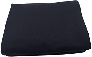 Anti-Tarnish Silver Cloth,Tarnish free Silver Cloth,Pre-cut by the Yard - Darkgrey(2 Yards with 1.1yard width) by OTW PAVILION