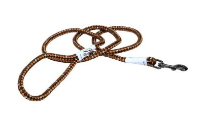 COASTAL PET PRODUCTS, INC. - 36206 06 COG ROPE SLIP LEAD CAMPFIRE ORANGE K-9 EXPLORER