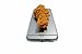 Meerkat Fried Chicken Phone case for the iPhone 6 and iPhone 6S 4.7 inch - Crispy Chicken - Slim gel case with silicon chicken drum stick. Works as a kick stand [OFFICIAL SELLER]
