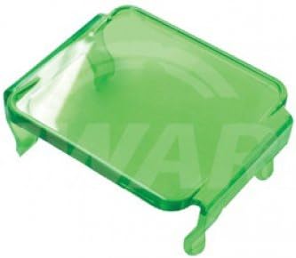 Seward Offroad LED Light Bar Lens Cover Pair - Green