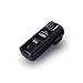 Neewer FC-16 Multi-Channel 2.4GHz 3-IN-1 Wireless Hot Shoe Flash Receiver for Canon and Nikon DSLR Cameras