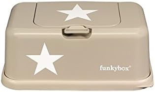 Funkybox FB16 - Estuches y dispensadores para toallitas, unisex: Amazon.es: Bebé