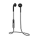 Bluetooth Headphones, INNLIFE V4.1 Wireless Stereo Noise Cancelling Sports Headset with Mic for iPhone 6s Samsung Galaxy S7 and Android Smartphones (black)