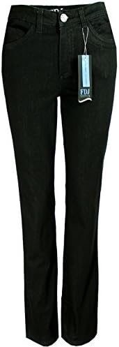 French Dressing Jeans Olivia Straight Leg