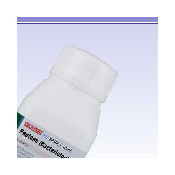 HiMedia RM001-100G Peptone, Bacteriological, 100 g