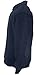 5.11 Tactical Men's Poly-Cotton Fleece Denim Detailed Job Shirt, Fire Navy, Style 72301