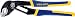 IRWIN Tools VISE-GRIP Tools GrooveLock Pliers, V-Jaw, 6-inch (4935351) primary