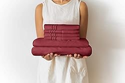 Extra Deep Pocket Sheets - 6 Piece Sheet Set