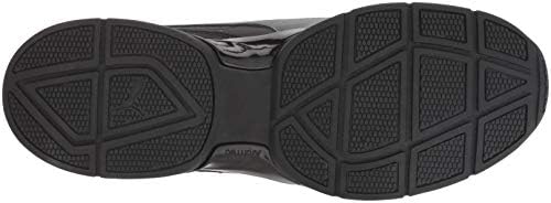 puma black asphalt leader vt buck