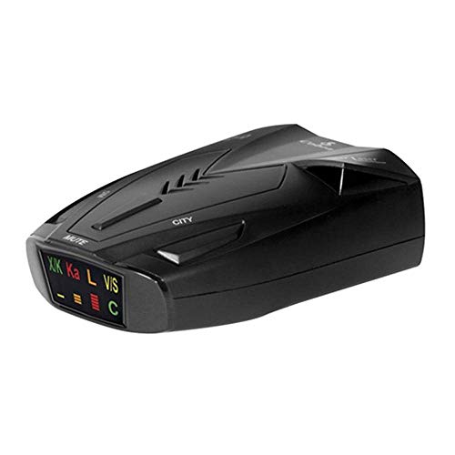 Cobra Esd 9275 Digital 9 Band Laser Radar Detector W Safety Alert Lasereye Car Electronics Kolenik Radar Detectors