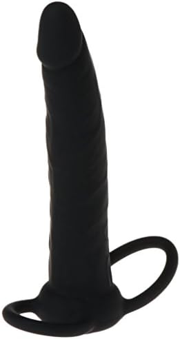 SVPZ SHIRT Silicone Double Penetration Ring Enhancer Toy