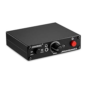 MM / MC RIAA Phono Stage Turntable Preamp Vinyl Pre-Amp met Headphone Amplifier phono-voorversterker