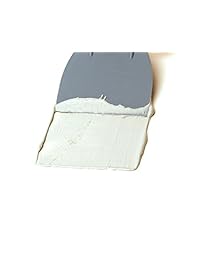 1 Galón spraydead Fumigador Brushable Pintura sobre Sound deadener, pincel, líquidos o Spray on dead Proofing Control de ruido materiales + aplicación gratuita Pincel Guantes y tarjeta de Cupón Brushable PAINTABLE pintar sobre Revestimiento térmico de Aut