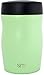 Simple Modern 16oz Rover Food Jar - Vacuum Instulated 18/8 Stainless Steel Leak Proof Food Storage Container - Hydro Thermos Flask - Mint Green