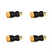LHI XT60 Female to Deans T Plug Male Connector Adapter(4pcs)