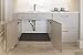 Xtreme Mats Waterproof Under Sink Mat (Gray 37