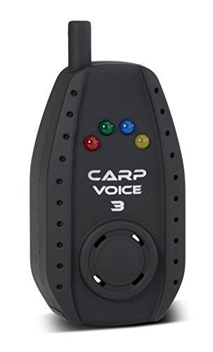 Sänger Top Tackle Systems Carp Voice 3 (Funkbißanzeiger - Set) – Bild 4