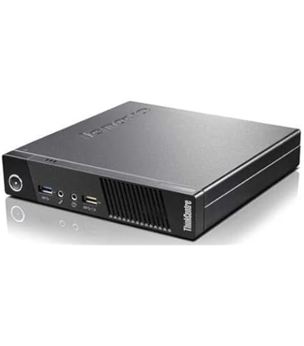 売り切れごめんThink CenterM73 500GBwin10 Office Amazon.com: lenovo ThinkCentre M73 Tiny Form Factor Business