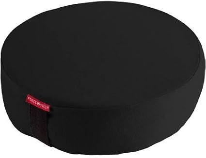 peace yoga cushion