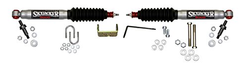 Skyjacker 9296 Silver Dual Stabilizer Kit