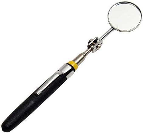 Telescoping Welding Inspection Mirror 1 1/4 Inchs 483 mm SM-483