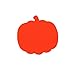 Jumbo Foam Pumpkins - Crafts for Kids and Fun Home Activities - 24 Pieces