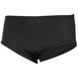 Black Wrestling Trunks