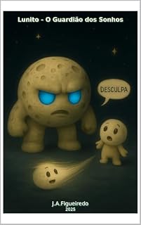 Livro Lunito - O Guardião dos Sonhos: Lunito