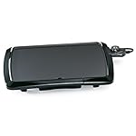 Presto 07047 Cool Touch Electric Griddle
