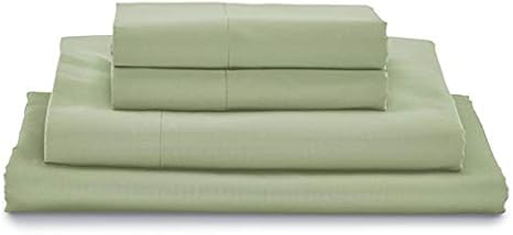 Amazon Com Mypillow Giza Dreams Bed Sheets Twin Xl Sage Kitchen Dining