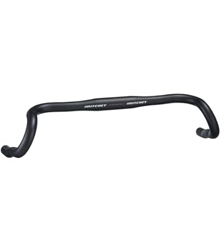 Amazon.com: Ritchey Comp Venturemax V2 Drop Handlebar - 31.8
