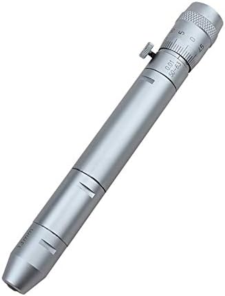 LYSHY Inner Diameter Micrometer, PCT Card Measuring Tool, Spiral Micrometer Measuring Tool 5-30Mm Metric inside Kit 0.01 Mm Accuracy Bore Hole Type