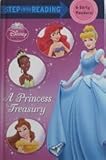 Hardcover A Princess Treasury Book