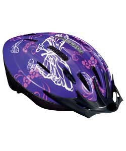 Girls Purple Bike Helmet Flash Sales 