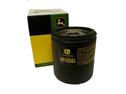 John Deere Original Equipment Oil Filter #AM145365