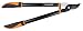 Fiskars 394741-1002 Control Bypass Lopper, 24-Inch primary