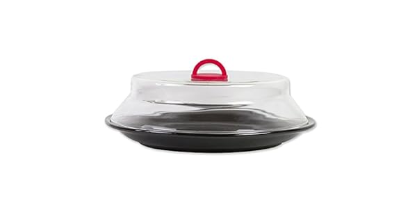 Amazon.com: Catamount - Cubierta de vidrio para microondas ...