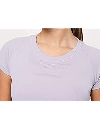 lululemon swiftly Tech Crew de manga corta