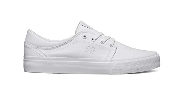 DC Tenis Hombre Blanco Trase TX MX Adys300474xwww (26) : Amazon.com.mx:  Ropa, Zapatos y Accesorios