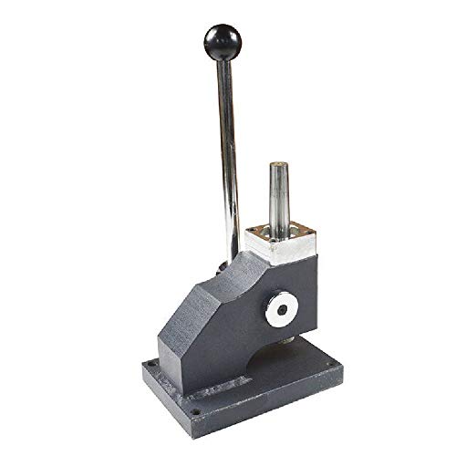 SEAAN Bangle Bracelet Stretcher Expander Reducer Professional Jewelry Making Equipment Tools with 6 Round Dies Bangle Expander Jewelry Toolï¼ˆDiameter: 40 45 50 55 60 65)