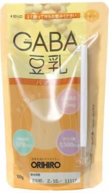 Amazon オリヒロ Gaba豆乳 バナナ味 180g 6個 Orihiro オリヒロ ドラッグストア Amazon オリヒロ Gaba豆乳 バナナ味 180g 6個 Orihiro オリヒロ ドラッグストア