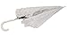 Olymstore(TM) Elegant Lace Embroidered Wedding Bridal Umbrella Parasol White